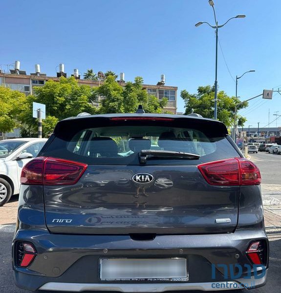 2019' Kia Niro קיה נירו photo #2