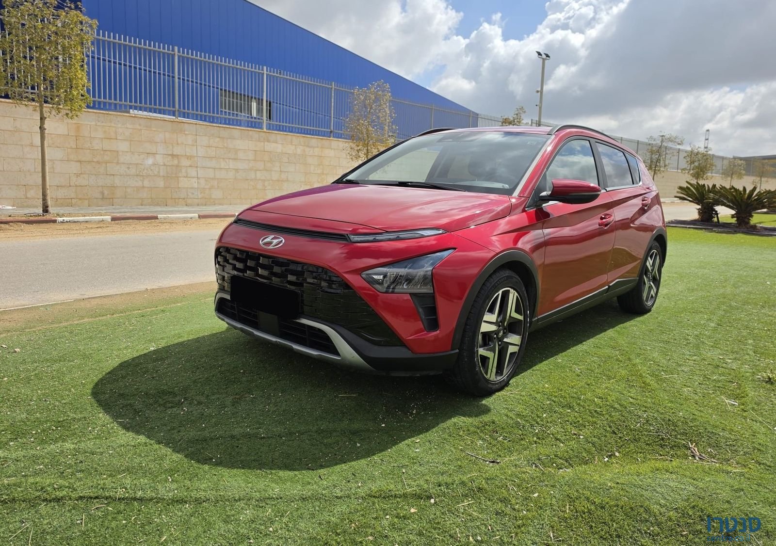 2023' Hyundai Bayon יונדאי באיון photo #1