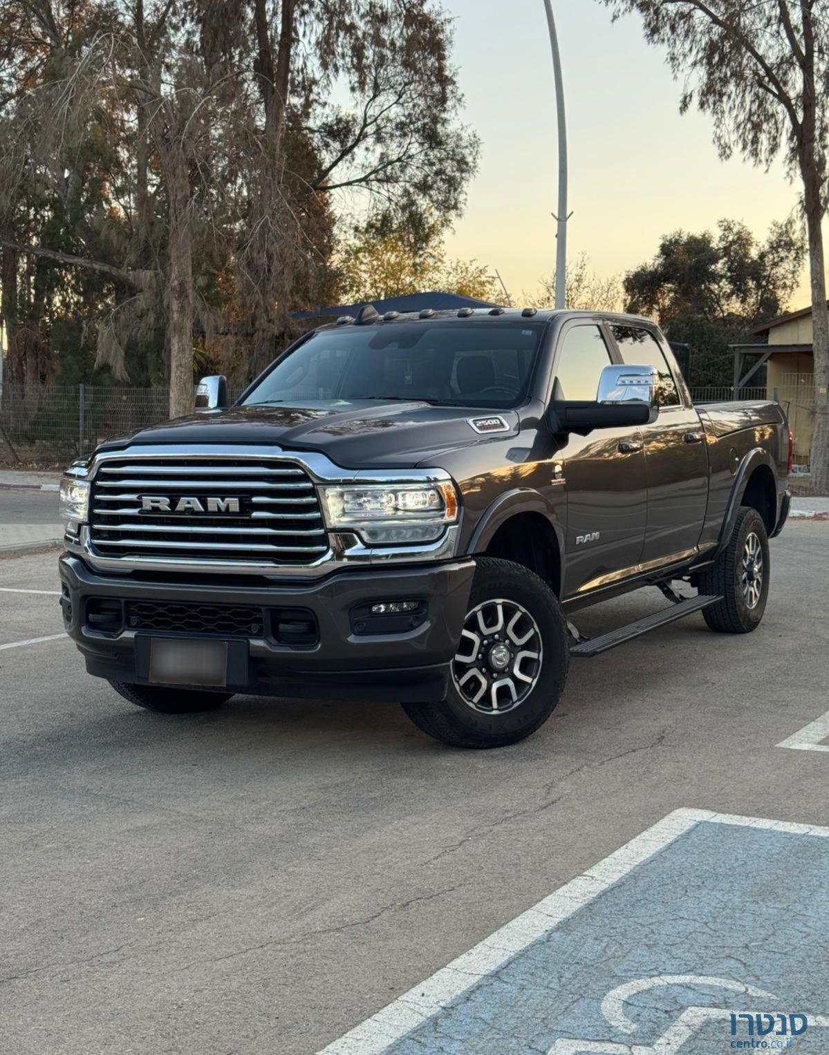 2024' Dodge Ram 2500 ראם photo #5