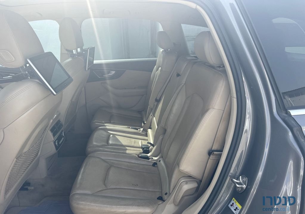 2017' Audi Q7 אאודי photo #2