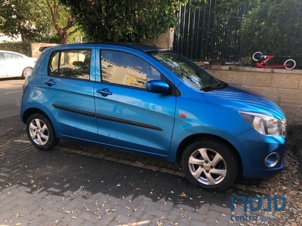 2018' Suzuki Celerio photo #1