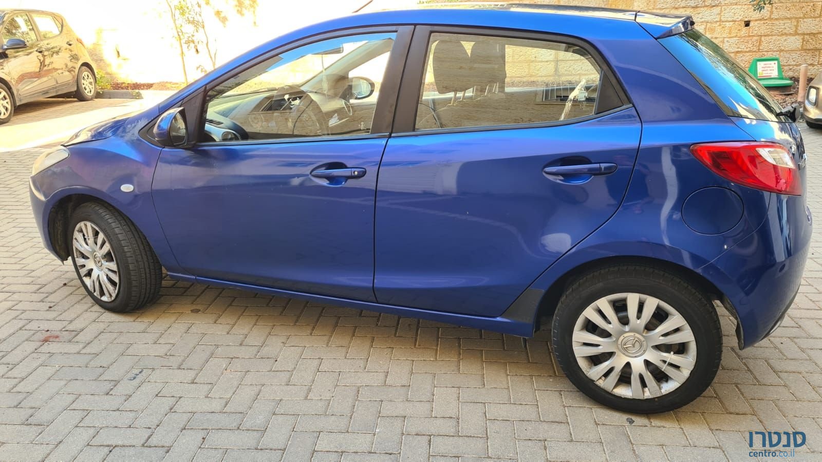 2008' Mazda 2 מאזדה photo #5