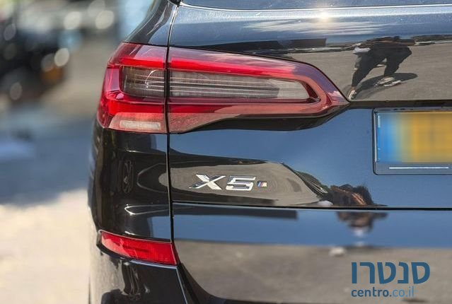 2024' BMW X5 ב מ וו photo #4