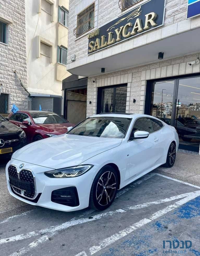 2022' BMW 4 Series ב.מ.וו סדרה 4 photo #4