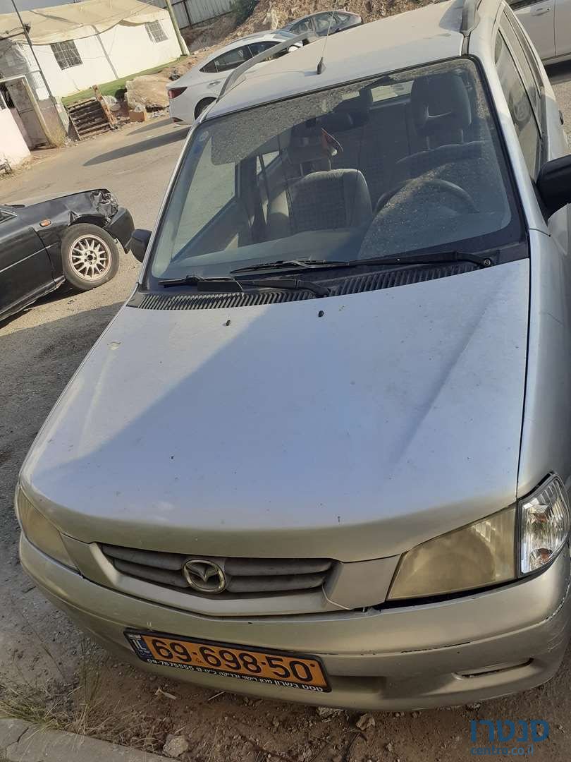 2003' Mazda Demio מאזדה דמיו photo #4