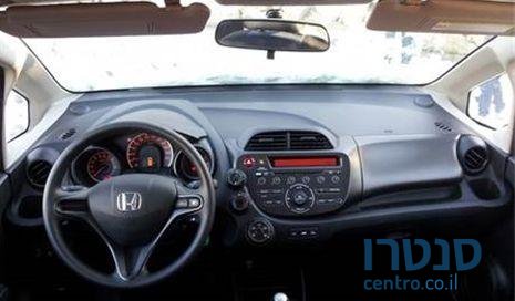 2013' Honda Jazz הונדה ג'אז הייבריד photo #1