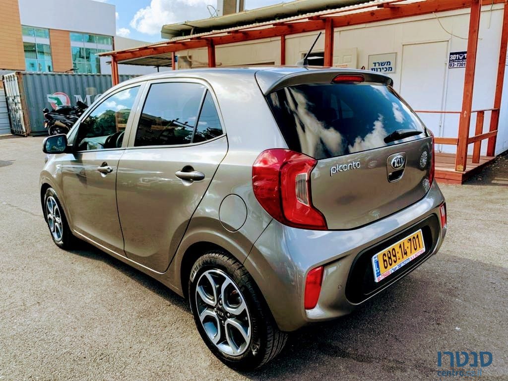 2019' Kia Picanto photo #2