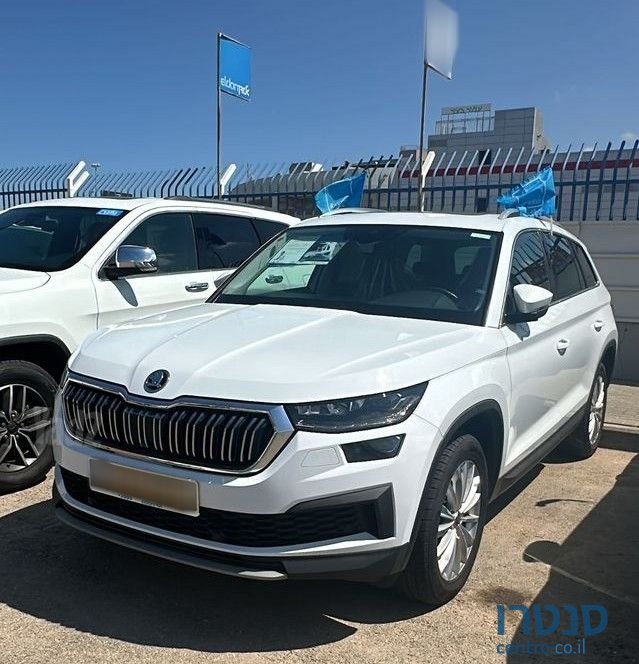 2022' Skoda Kodiaq סקודה קודיאק photo #4