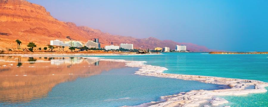 Как добраться до «зеленых туристических островов» в Эйлате и на Мертвом море?