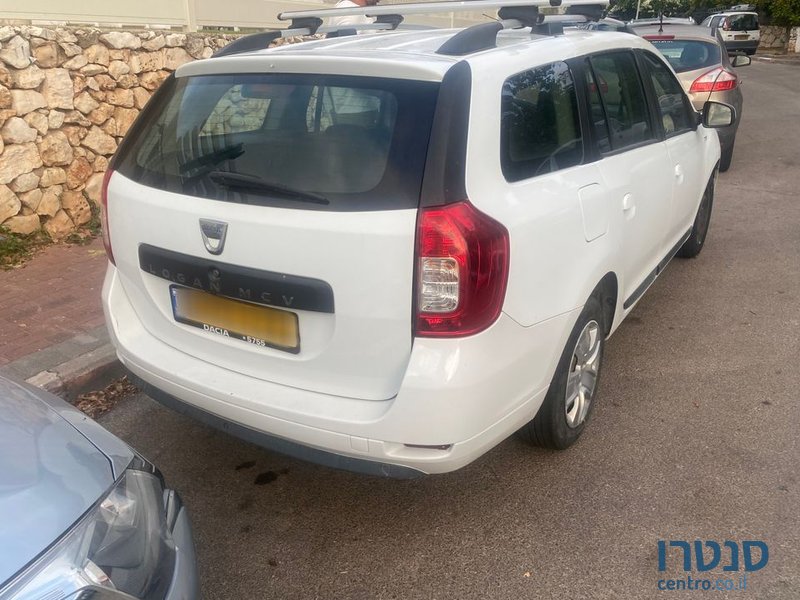 2021' Dacia Logan דאצ'יה לוגאן photo #3