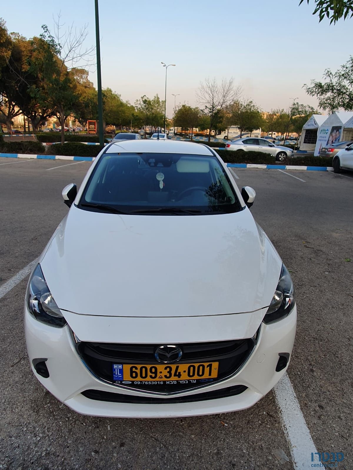 2020' Mazda 2 מאזדה photo #2