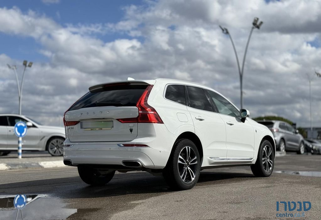 2021' Volvo XC60 וולוו photo #4