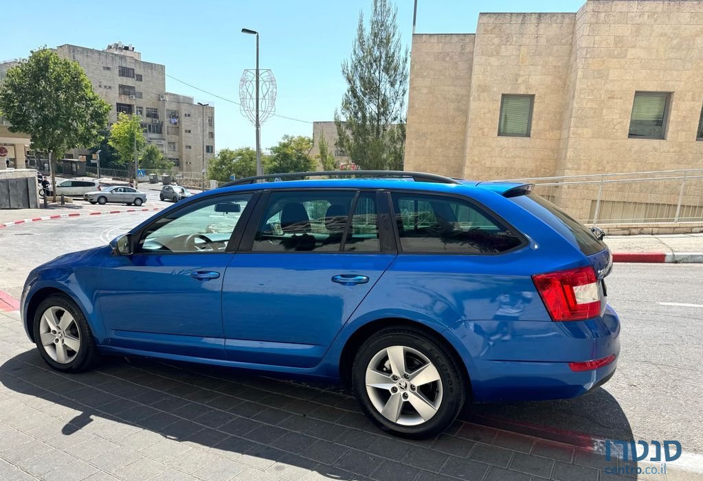 2014' Skoda Octavia סקודה אוקטביה photo #3