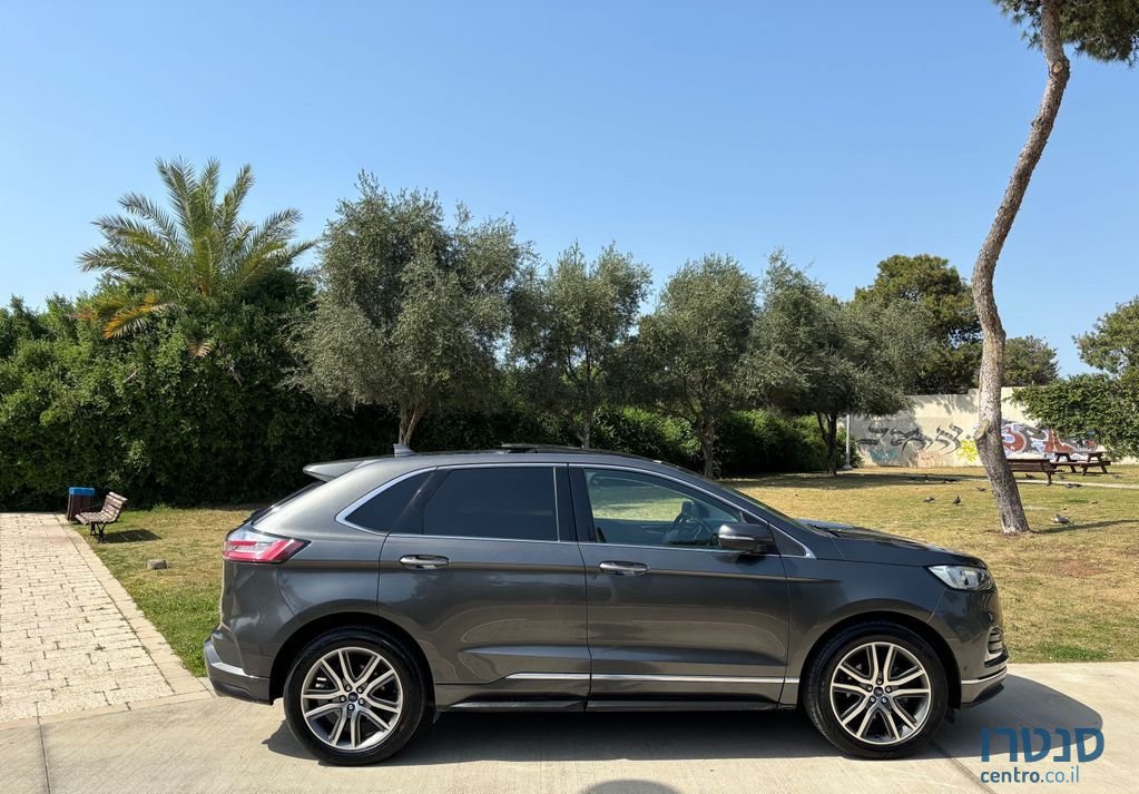 2019' Ford Edge פורד אדג' photo #5