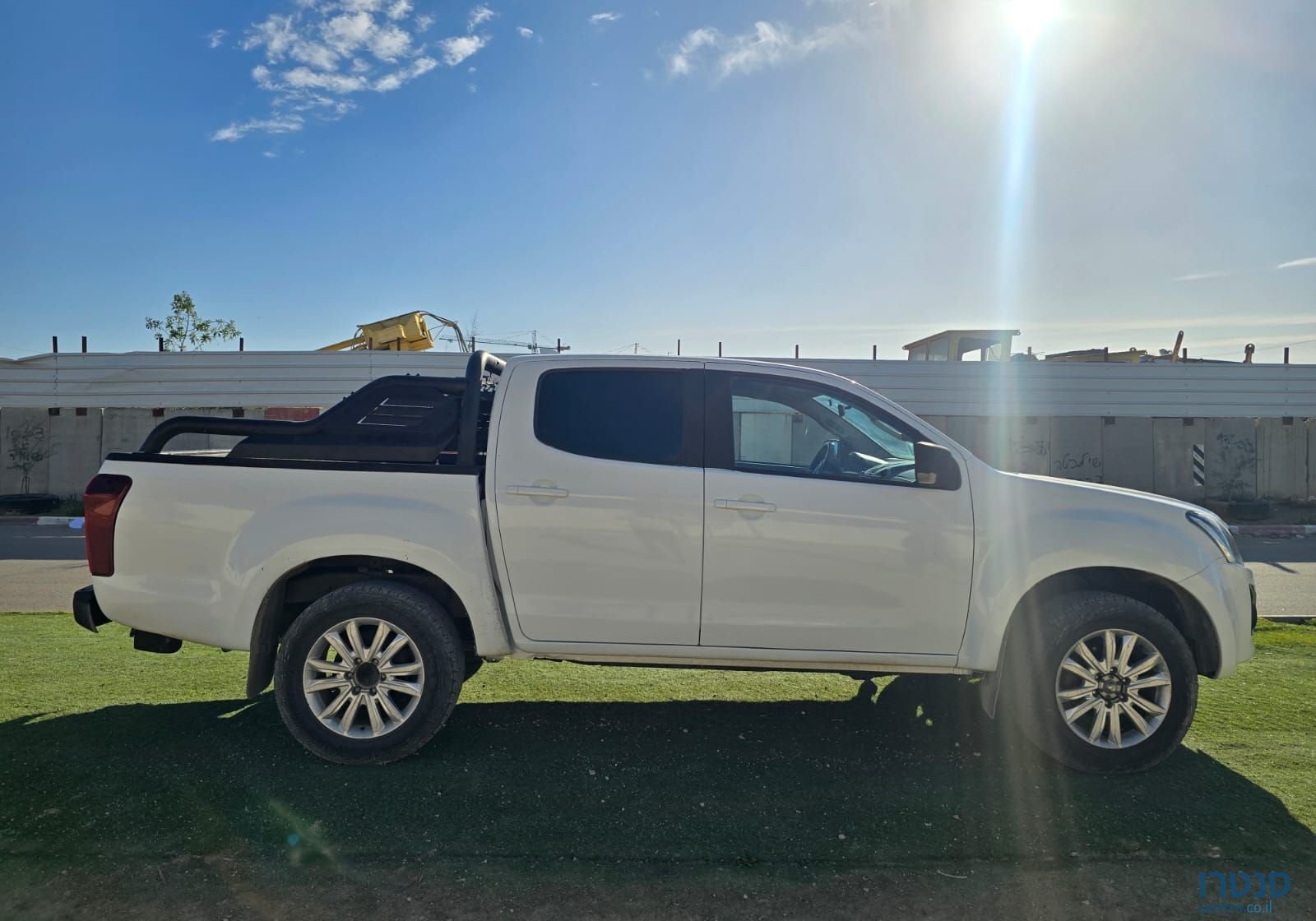 2019' Isuzu D-Max איסוזו די-מקס photo #4