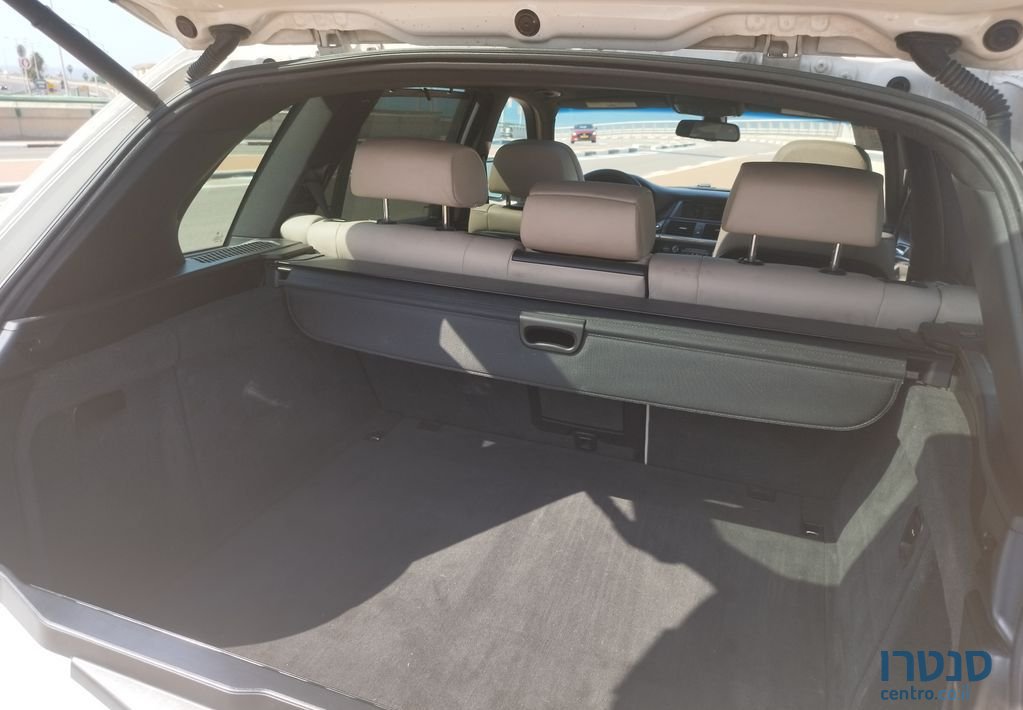 2012' BMW X5 ב.מ.וו photo #5