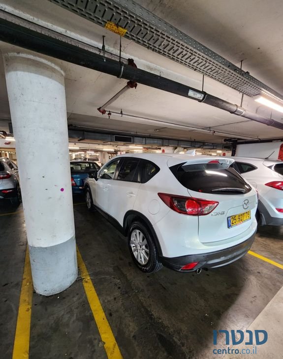 2013' Mazda CX-5 מאזדה photo #4