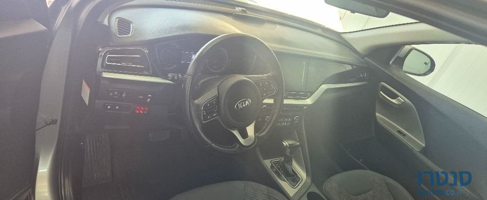 2021' Kia Niro קיה נירו photo #5