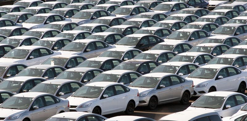 פברואר: עוד 25 אלף מכוניות חדשות עלו לכבישים