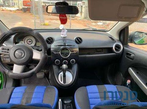 2010' Mazda 2 מאזדה photo #2