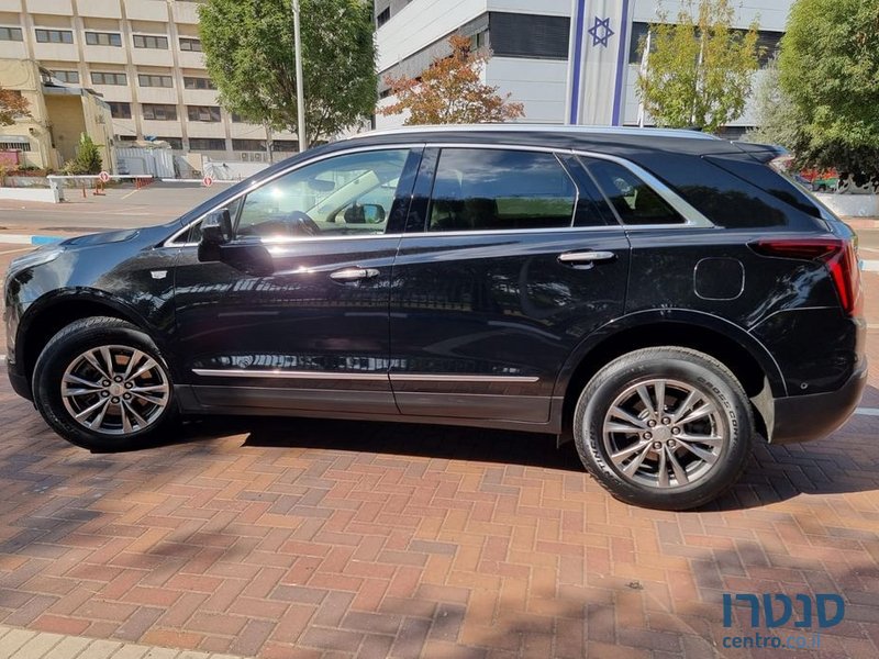 2021' Cadillac XT5 קאדילק photo #1