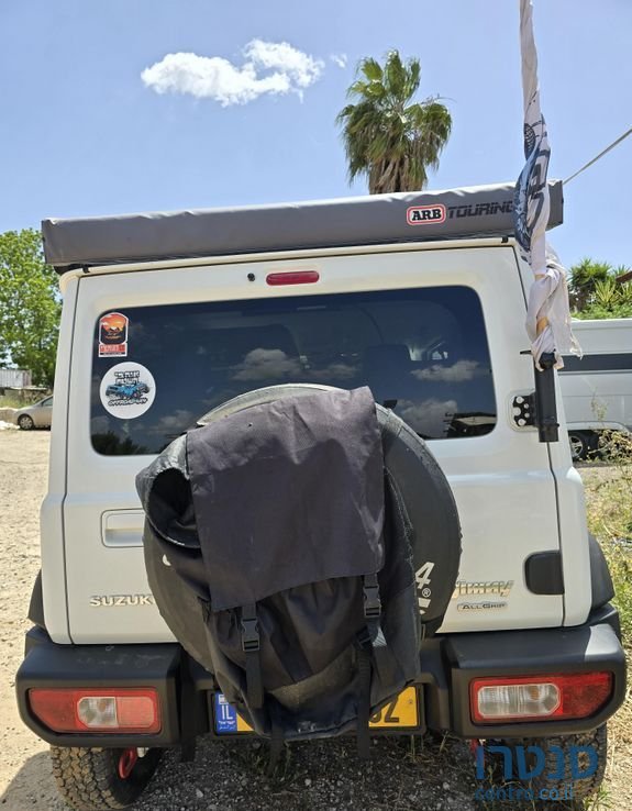 2022' Suzuki Jimny סוזוקי ג'ימני photo #4