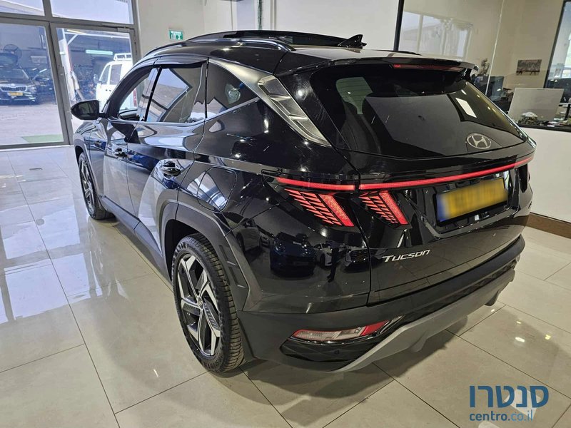 2023' Hyundai Tucson photo #4