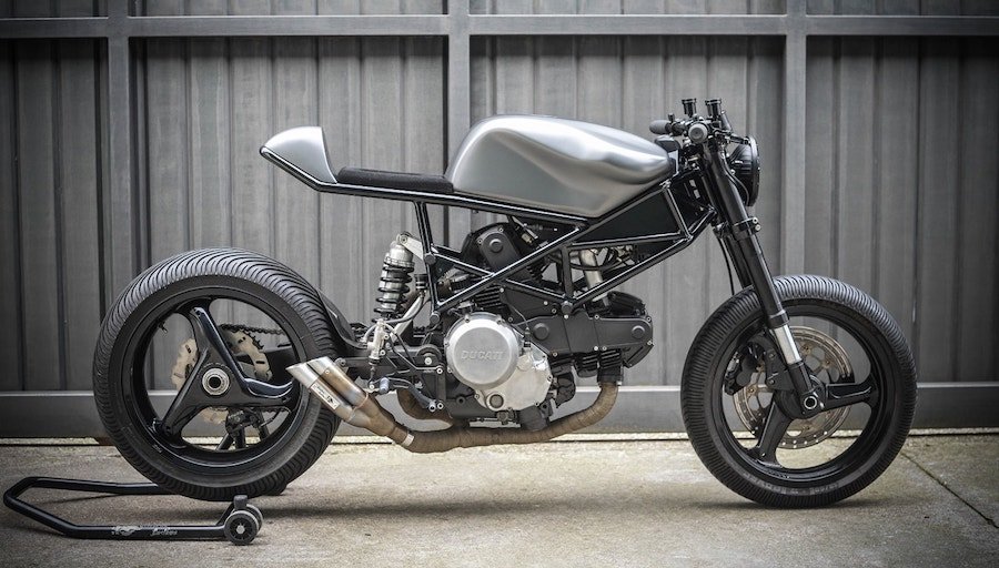 Ducati Monster Cafe Racer