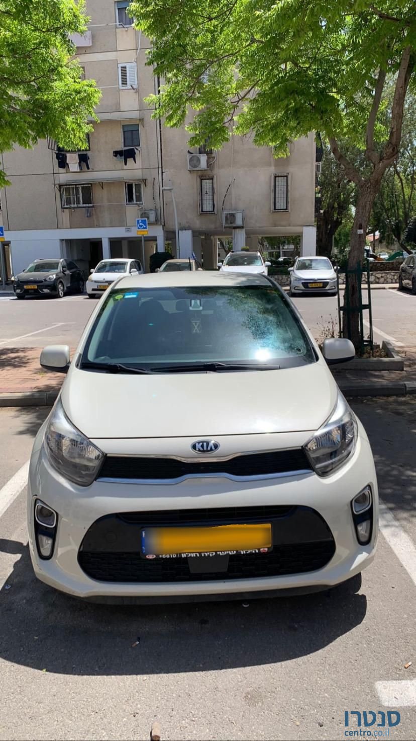 2018' Kia Picanto קיה פיקנטו photo #4