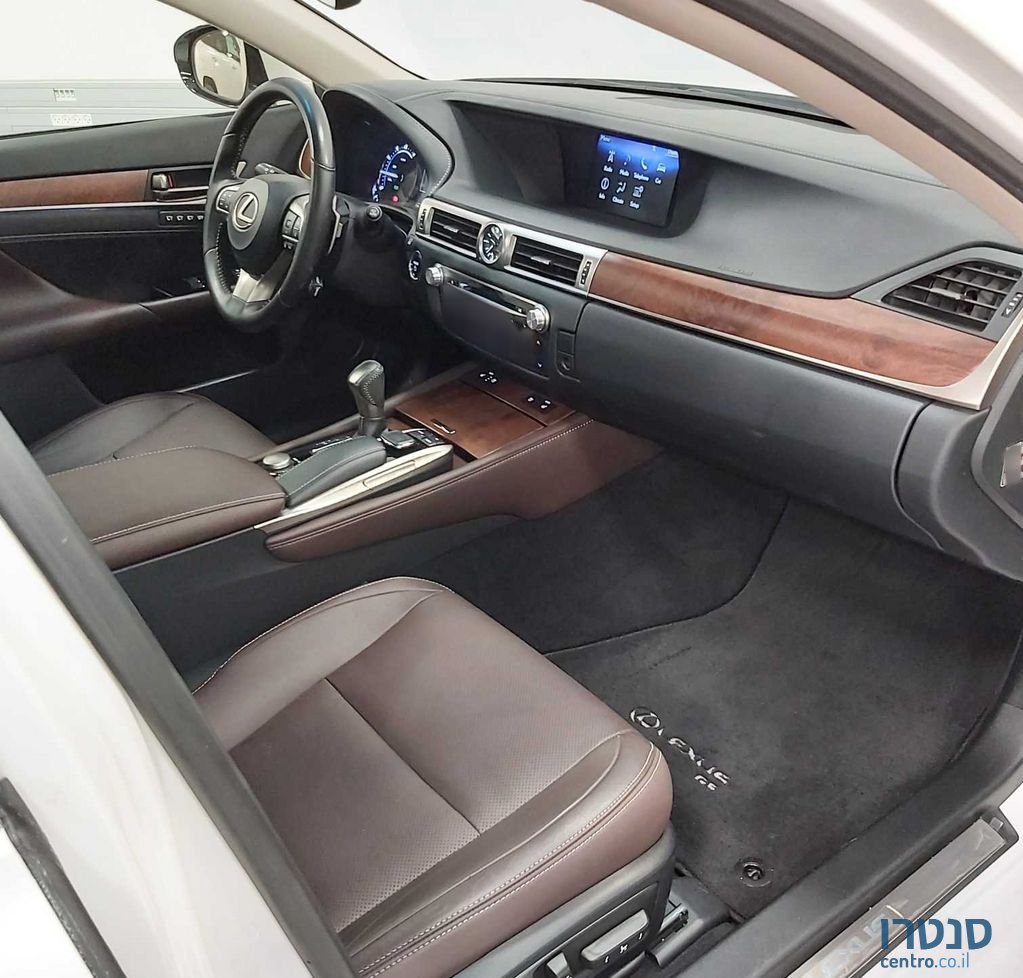 2018' Lexus Gs300H לקסוס photo #2