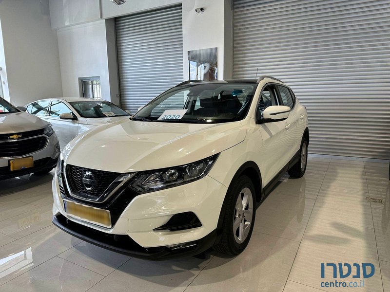 2020' Nissan Qashqai photo #1