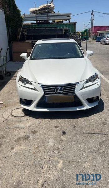 2014' Lexus IS לקסוס photo #5