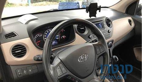 2016' Hyundai i10 i10 יונדאי photo #1