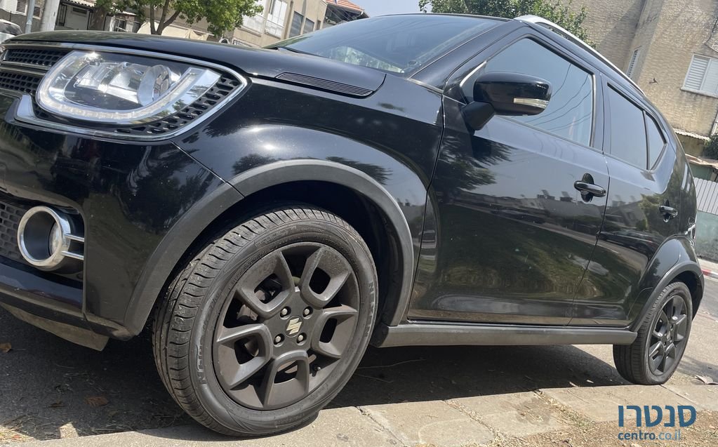 2017' Suzuki Ignis סוזוקי איגניס photo #1