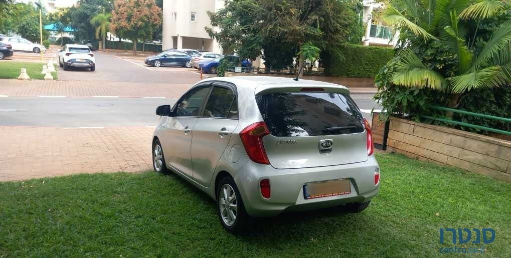 2013' Kia Picanto קיה פיקנטו photo #4