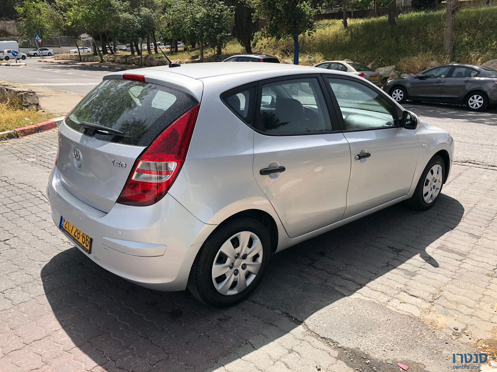 2008' Hyundai i30 photo #2