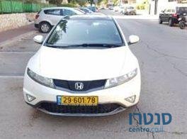 2011' Honda Civic הונדה סיוויק photo #4