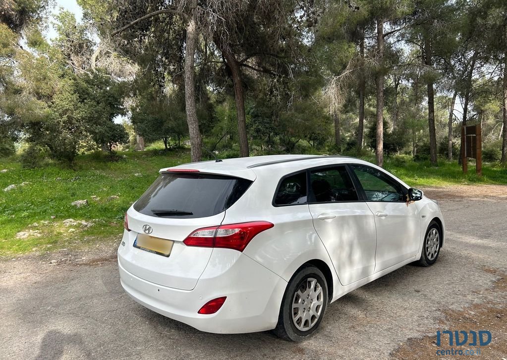 2014' Hyundai i30 יונדאי photo #4
