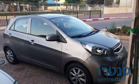 2013' Kia Picanto Ex photo #1