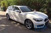 2016' BMW 120I ב.מ.וו photo #2