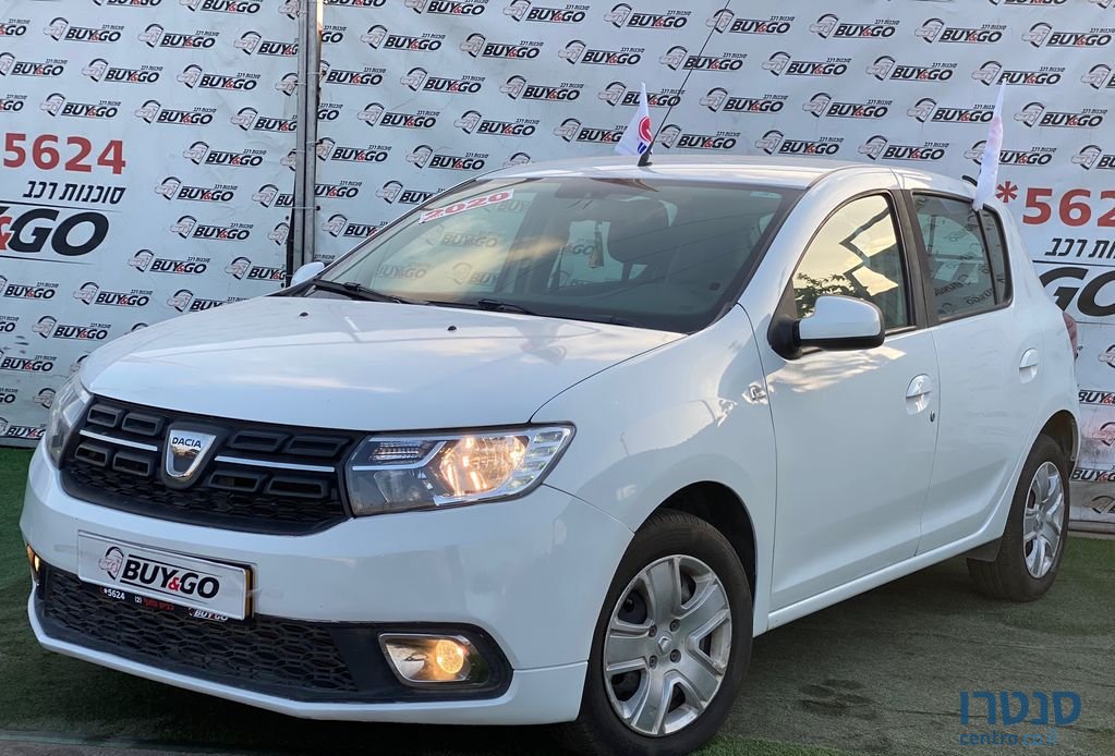 2020' Dacia Sandero דאצ'יה סנדרו photo #1