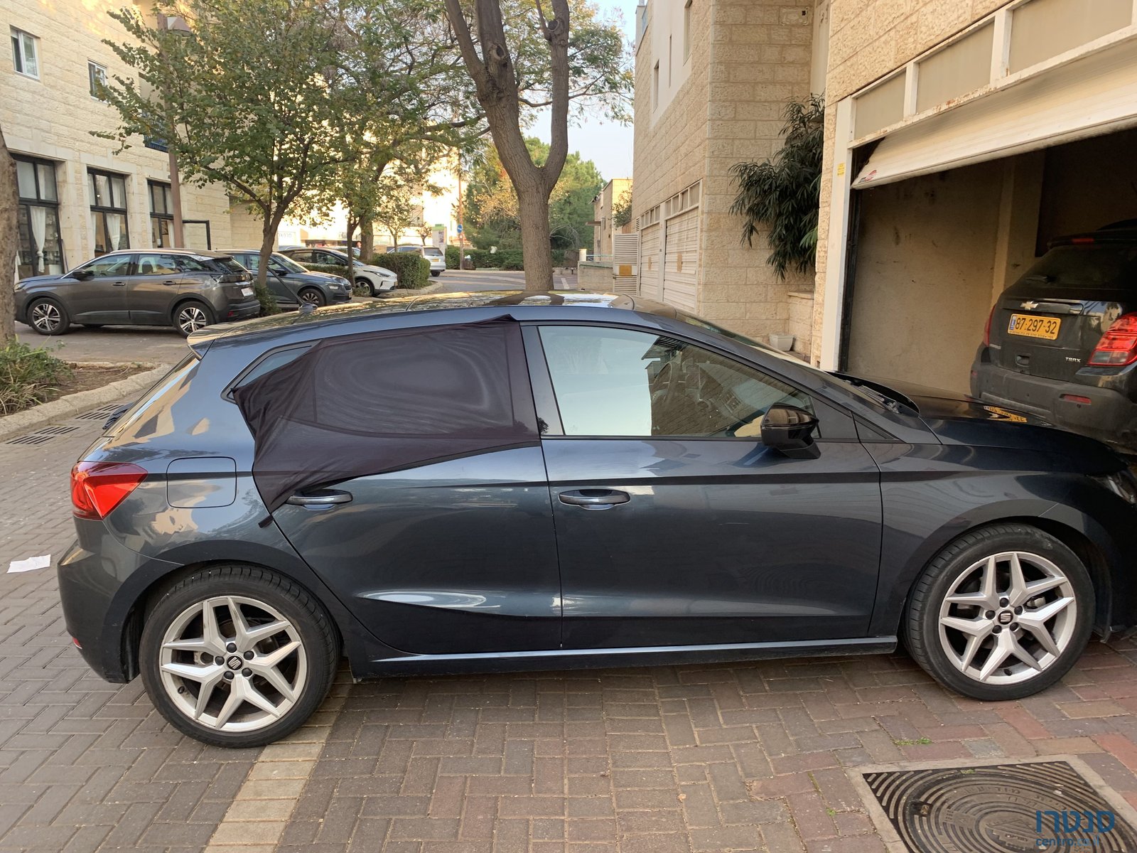 2019' SEAT Ibiza סיאט איביזה photo #2