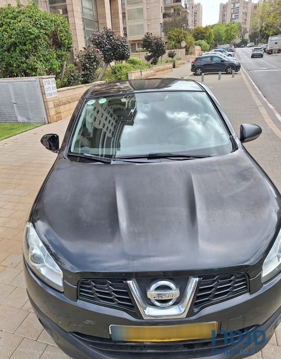 2014' Nissan Qashqai ניסאן קשקאי photo #3