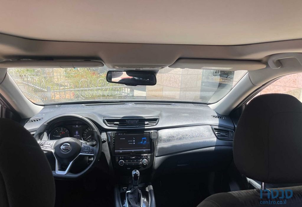 2019' Nissan X-Trail ניסאן אקס טרייל photo #5