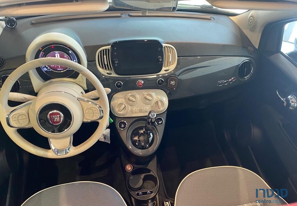 2021' Fiat 500 פיאט photo #2