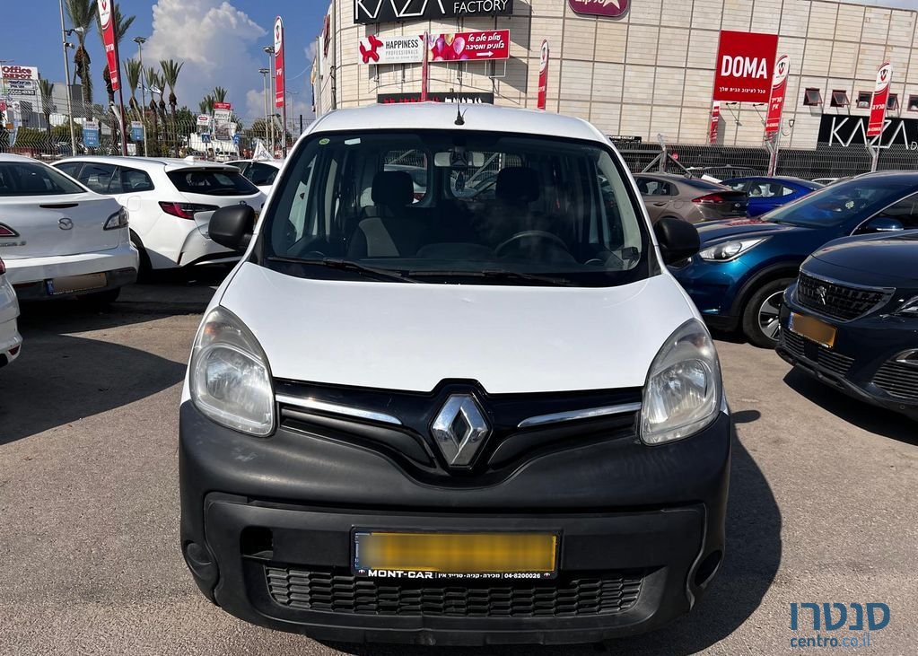 2020' Renault Kangoo רנו קנגו photo #6