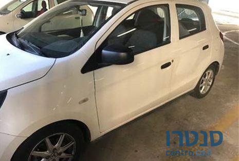 2014' Mitsubishi Space Star מיצובישי ספייס סטאר photo #2