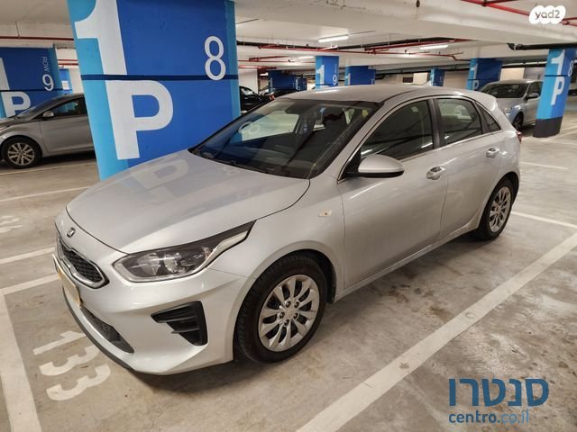 2021' Kia Ceed קיה סיד photo #1