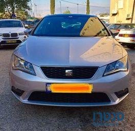 2015' SEAT Leon סיאט לאון photo #1