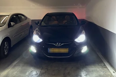 2011' Hyundai i35 יונדאי